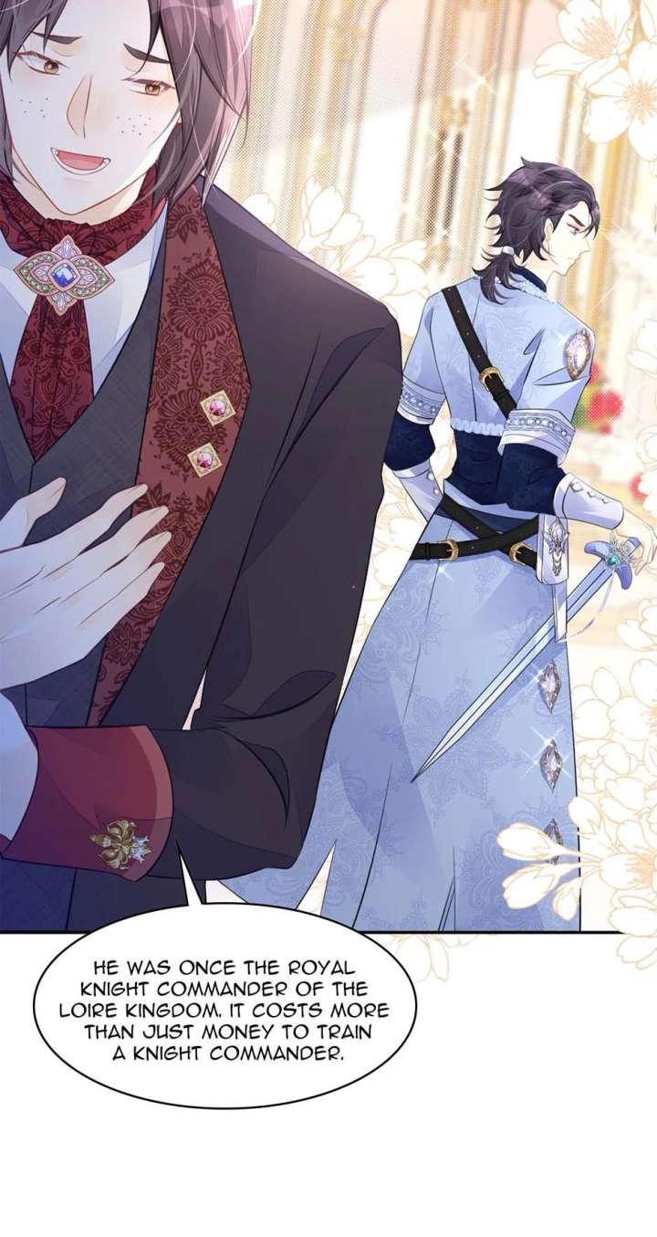 I’m Not the Villain’s White Moonlight! Chapter 36 - Page 49