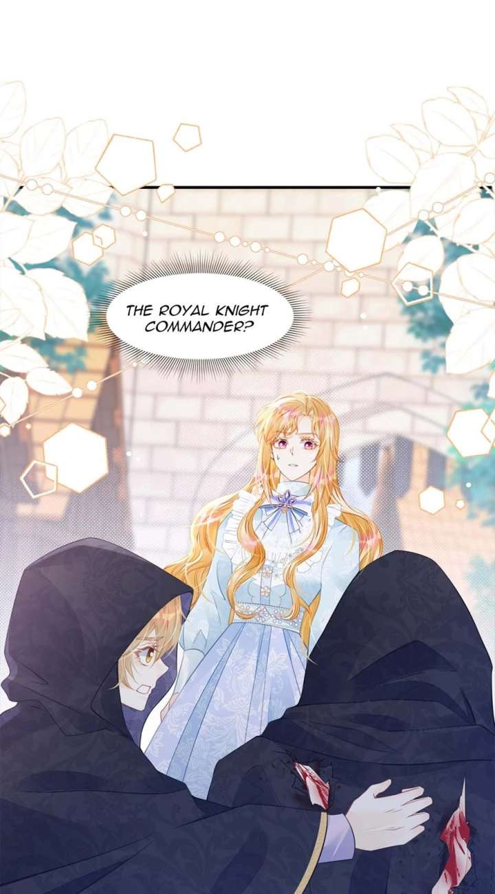 I’m Not the Villain’s White Moonlight! Chapter 37 - Page 2