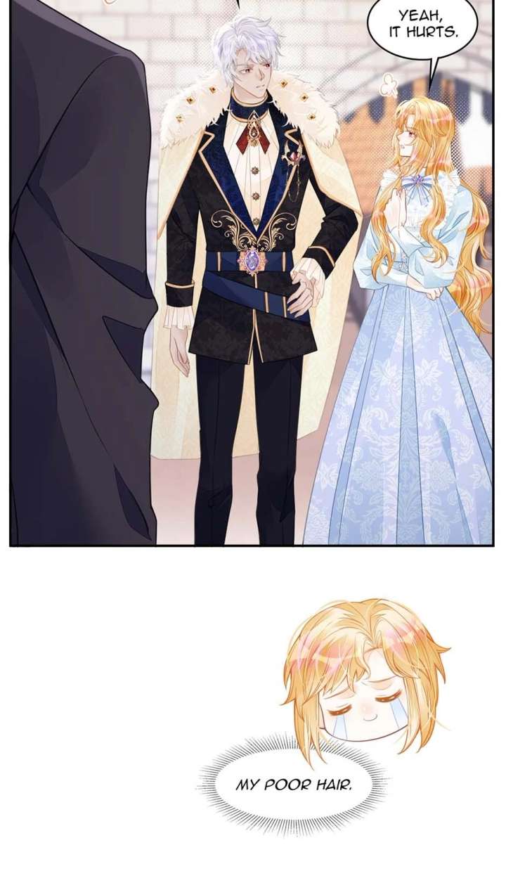 I’m Not the Villain’s White Moonlight! Chapter 37 - Page 20