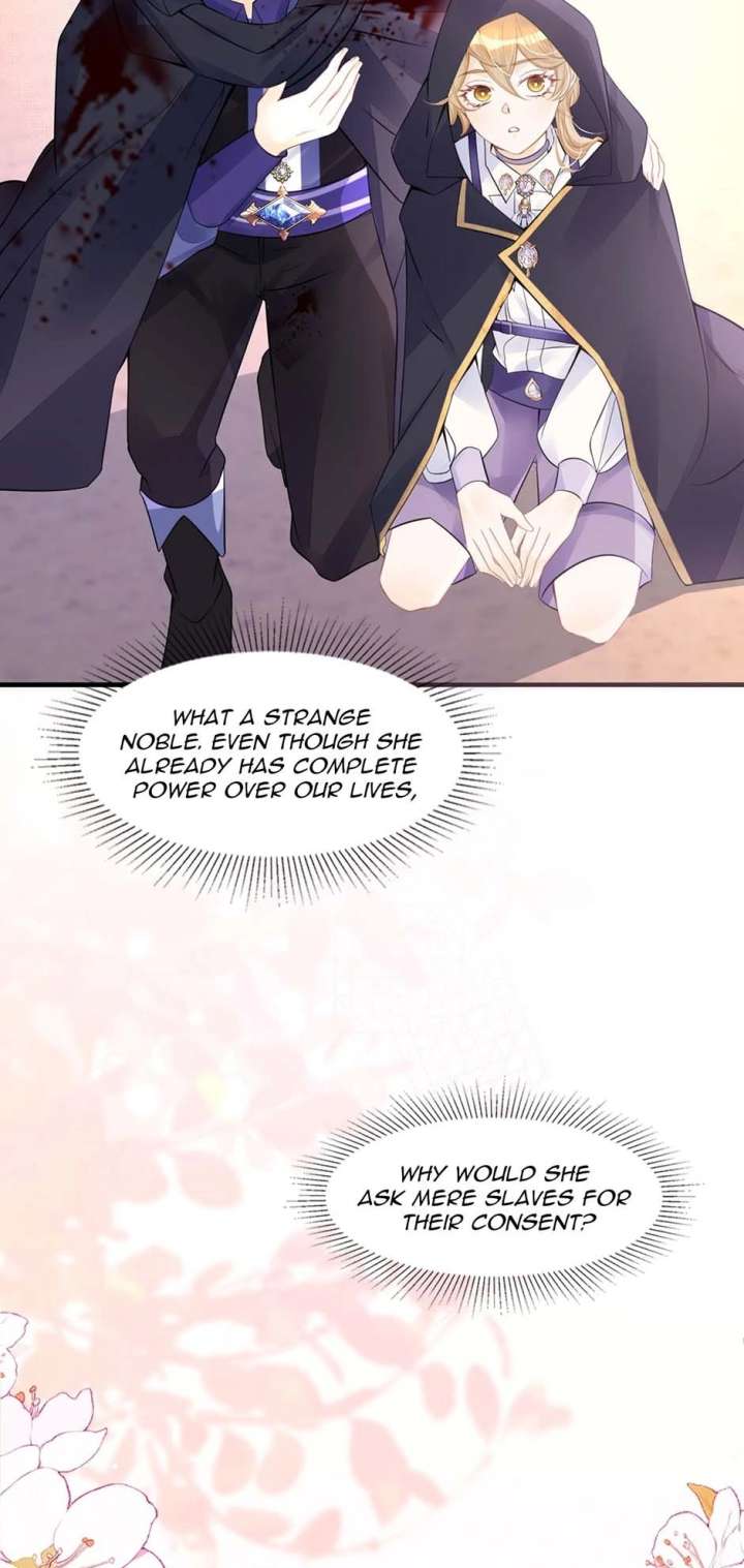 I’m Not the Villain’s White Moonlight! Chapter 37 - Page 29