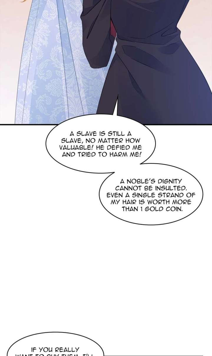 I’m Not the Villain’s White Moonlight! Chapter 37 - Page 7