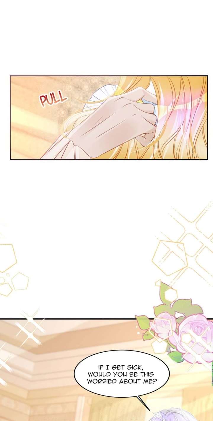 I’m Not the Villain’s White Moonlight! Chapter 38 - Page 1