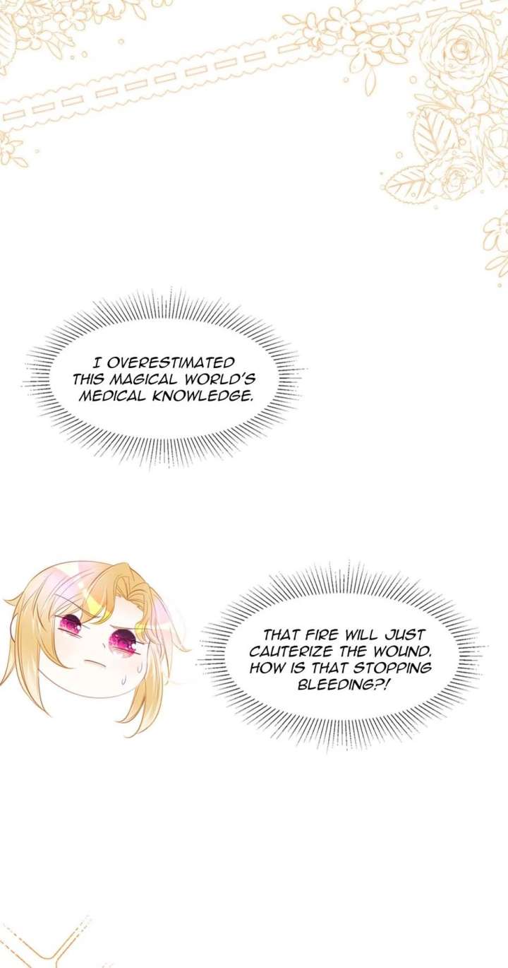 I’m Not the Villain’s White Moonlight! Chapter 38 - Page 13