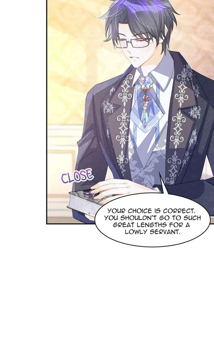 I’m Not the Villain’s White Moonlight! Chapter 38 - Page 19