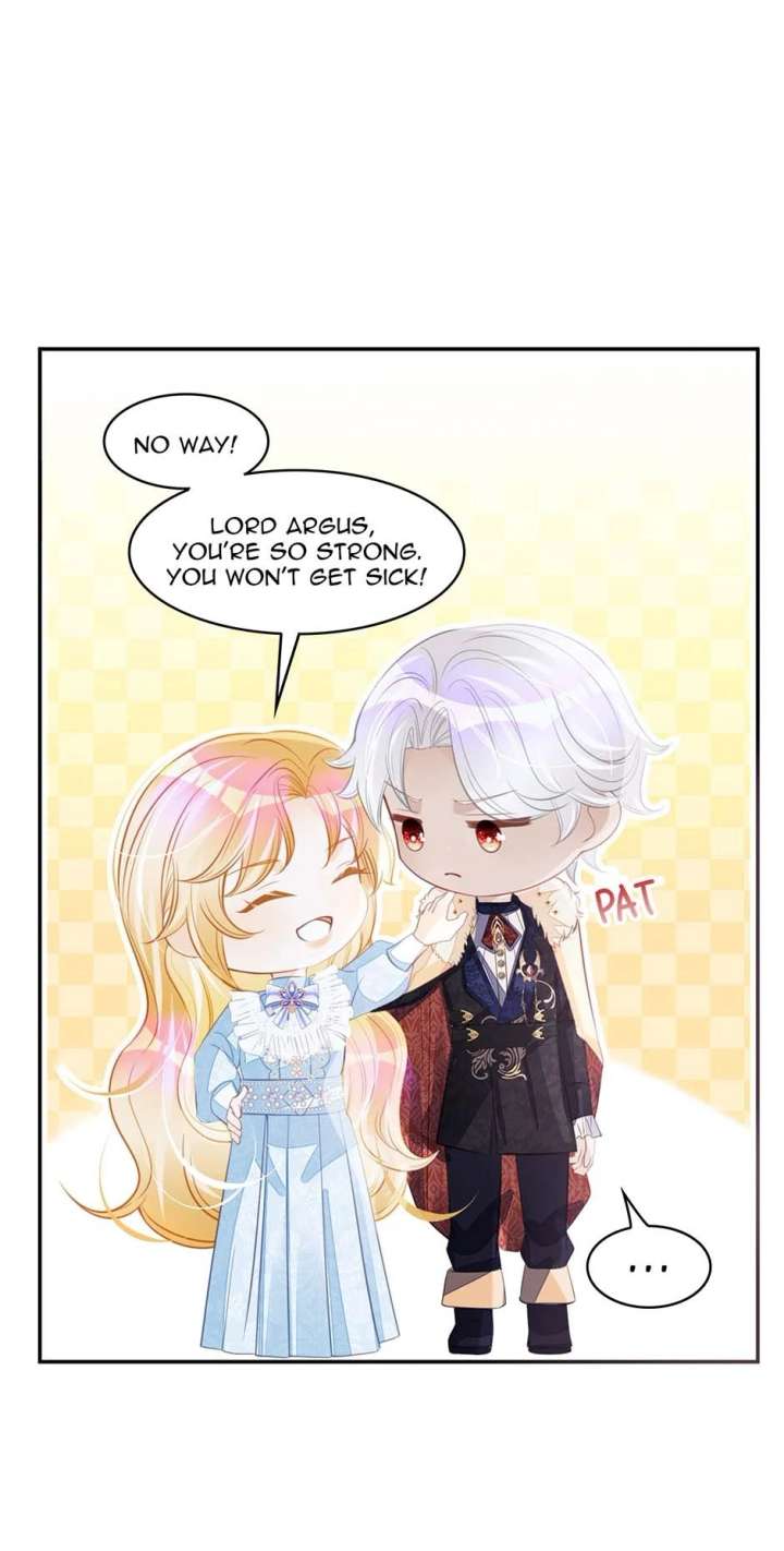 I’m Not the Villain’s White Moonlight! Chapter 38 - Page 3