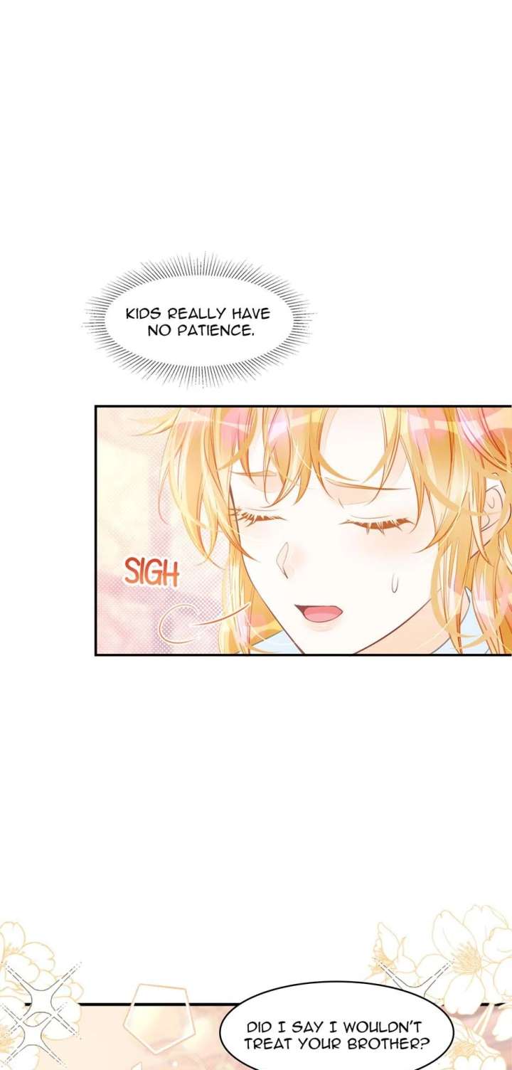 I’m Not the Villain’s White Moonlight! Chapter 38 - Page 29