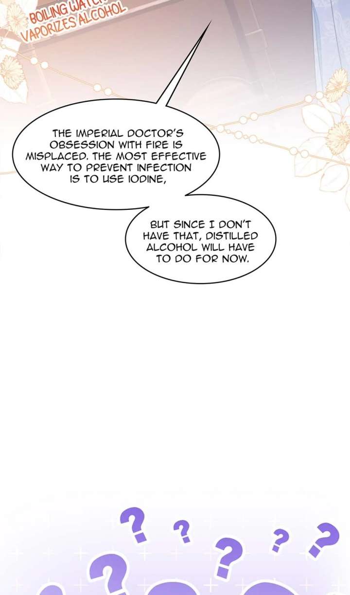 I’m Not the Villain’s White Moonlight! Chapter 38 - Page 37