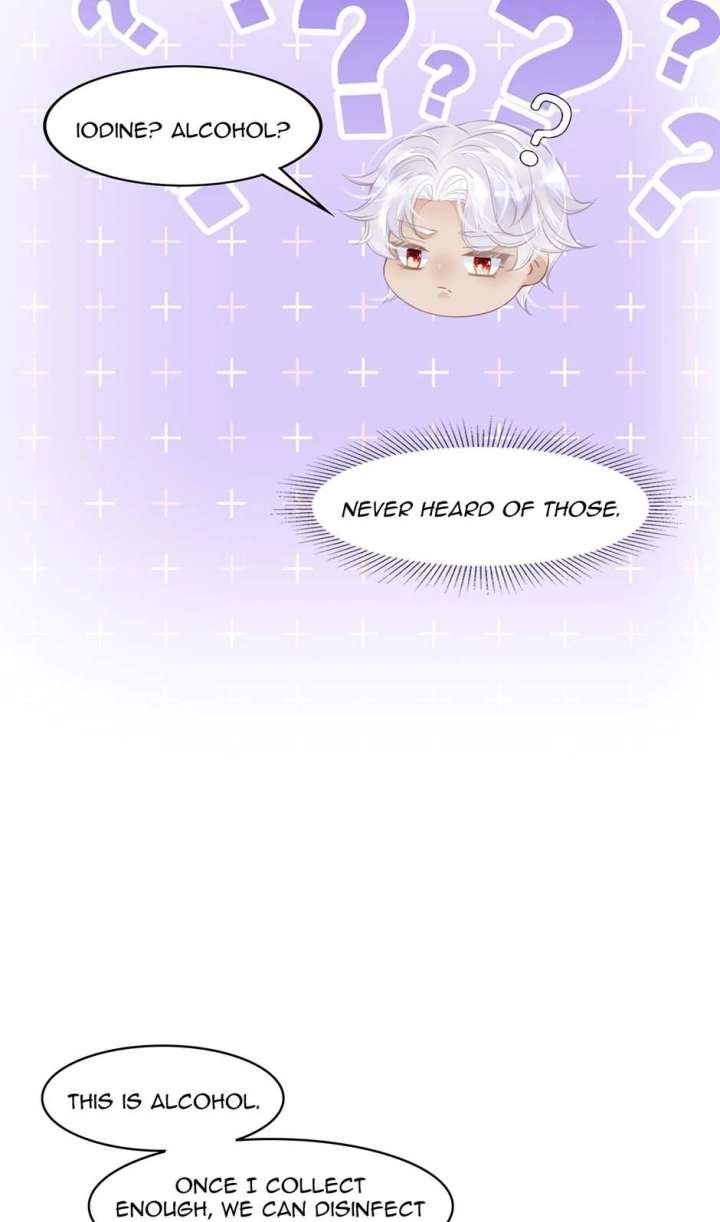 I’m Not the Villain’s White Moonlight! Chapter 38 - Page 38