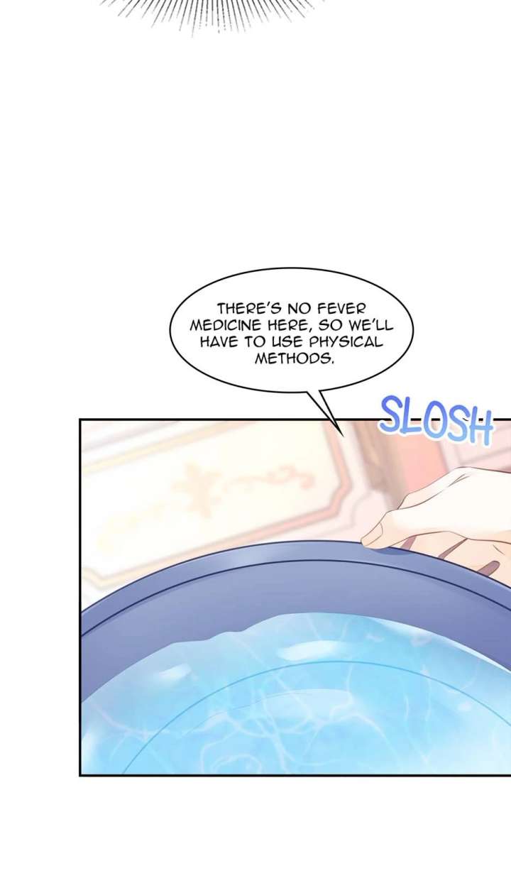 I’m Not the Villain’s White Moonlight! Chapter 38 - Page 43