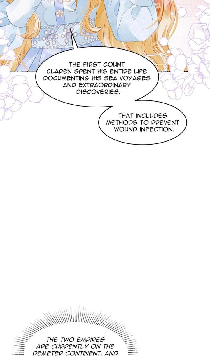 I’m Not the Villain’s White Moonlight! Chapter 39 - Page 2