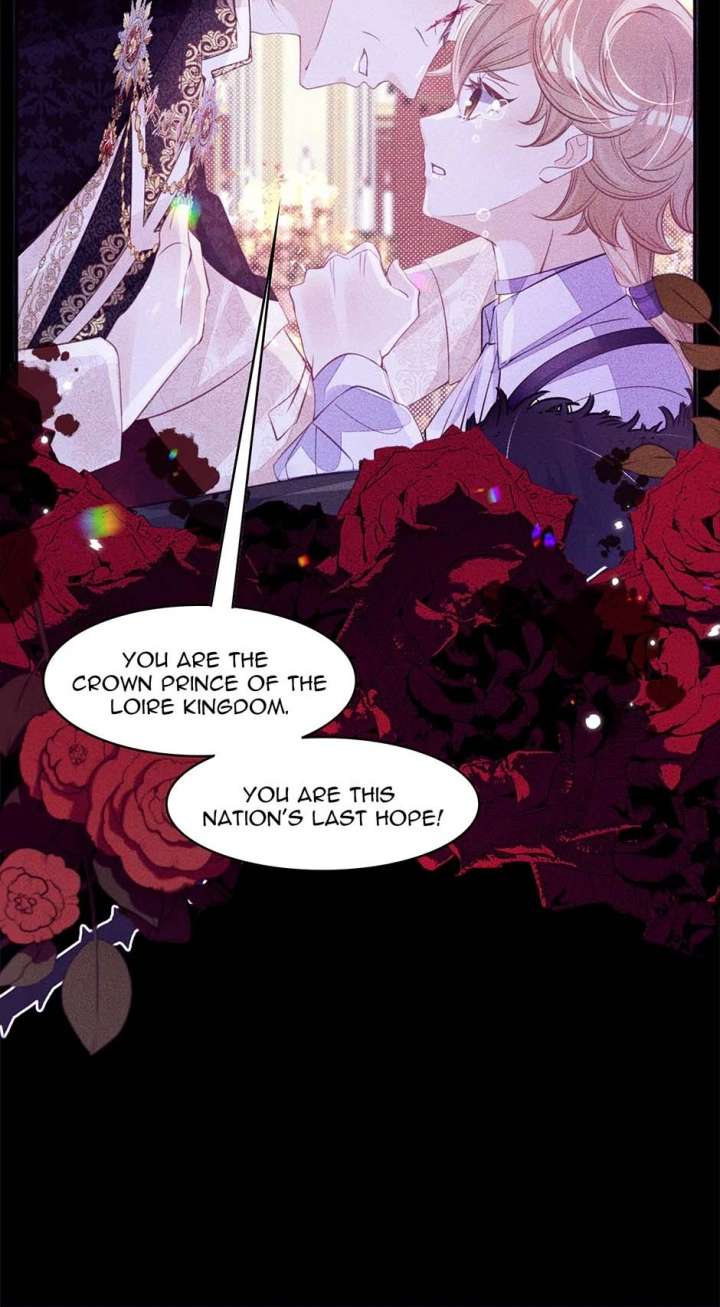 I’m Not the Villain’s White Moonlight! Chapter 39 - Page 28