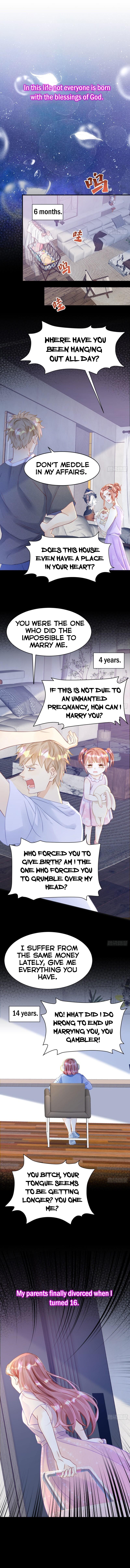 I’m Not the Villain’s White Moonlight! Chapter 4 - Page 2