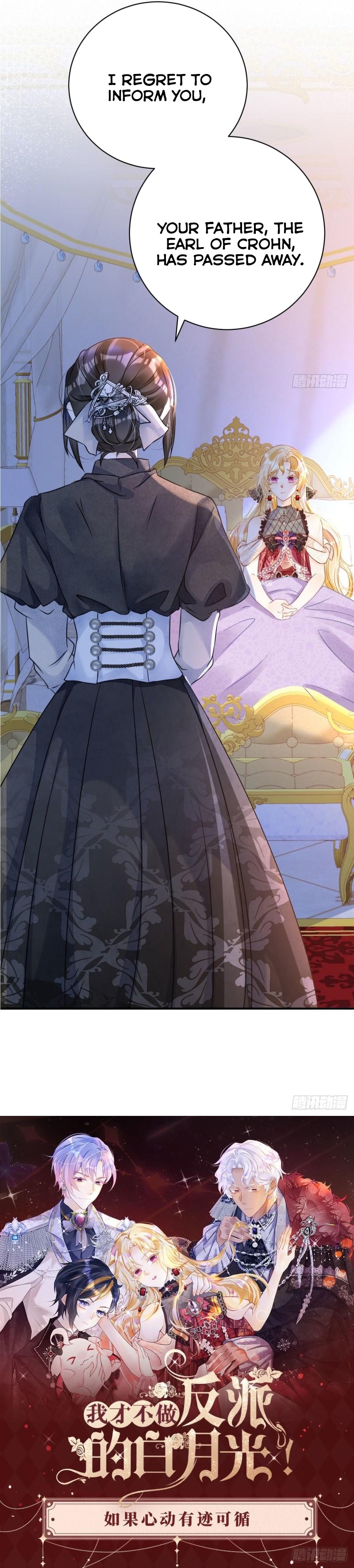 I’m Not the Villain’s White Moonlight! Chapter 4 - Page 12