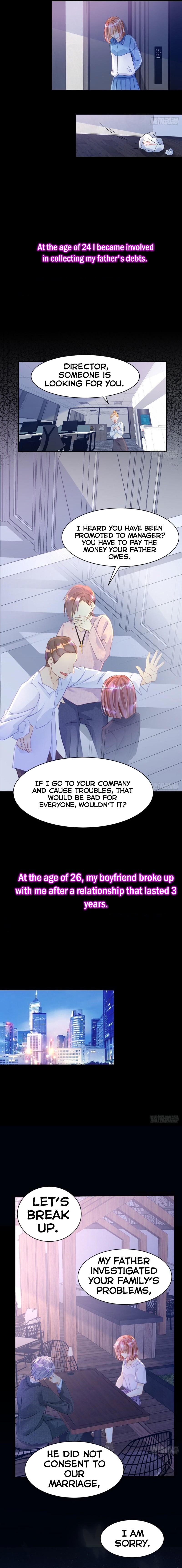 I’m Not the Villain’s White Moonlight! Chapter 4 - Page 3