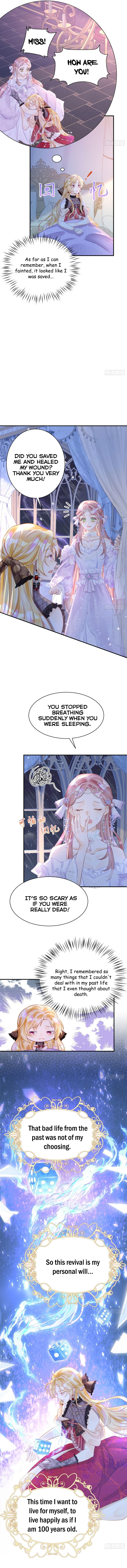 I’m Not the Villain’s White Moonlight! Chapter 4 - Page 6