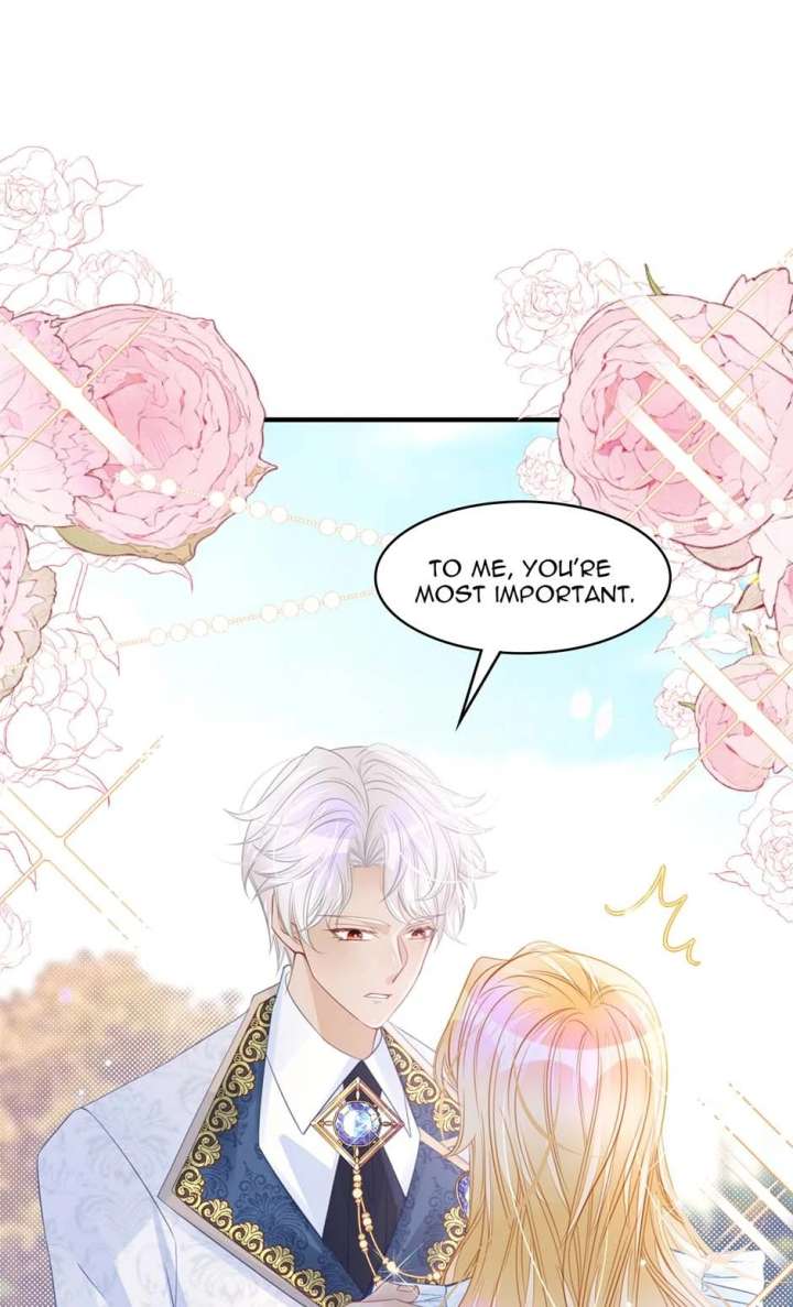 I’m Not the Villain’s White Moonlight! Chapter 40 - Page 23