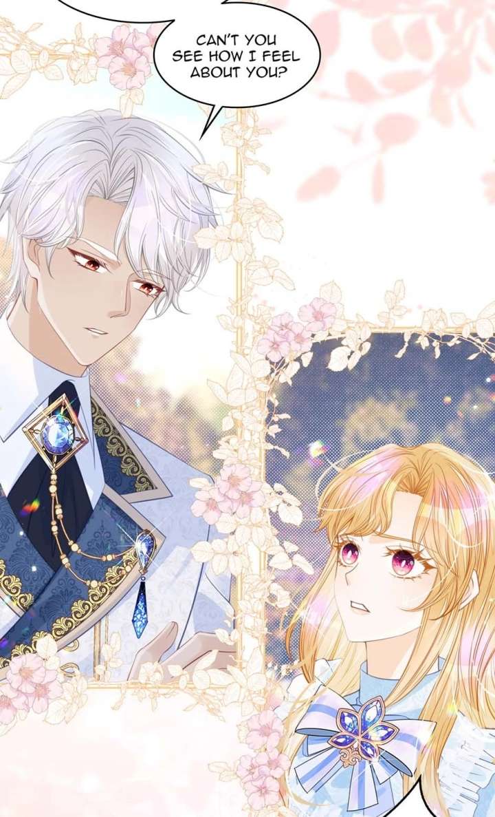 I’m Not the Villain’s White Moonlight! Chapter 40 - Page 25