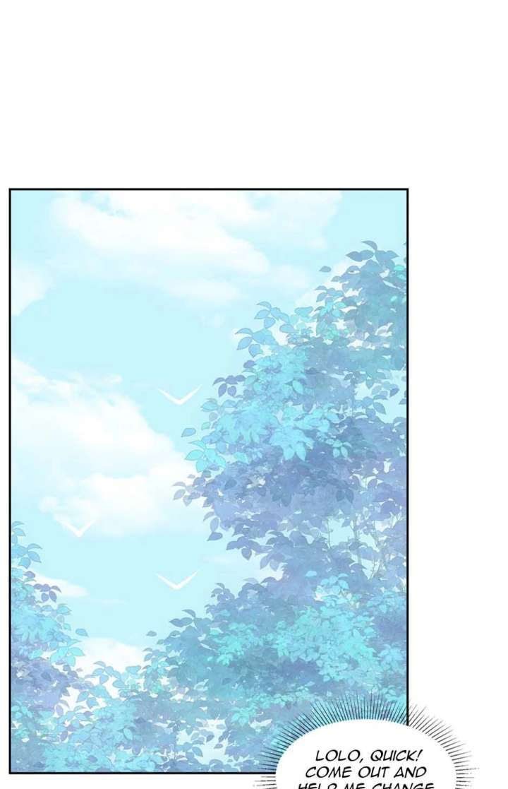 I’m Not the Villain’s White Moonlight! Chapter 40 - Page 27