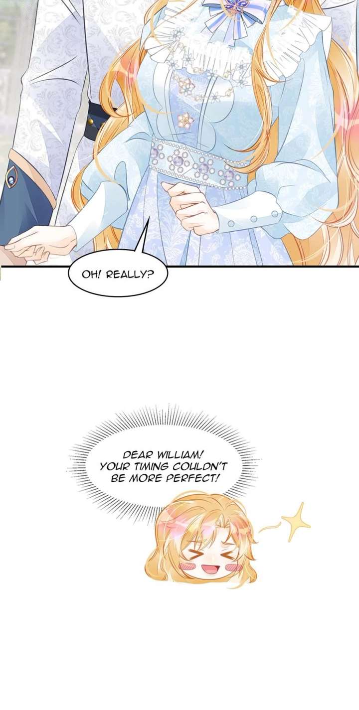 I’m Not the Villain’s White Moonlight! Chapter 40 - Page 38