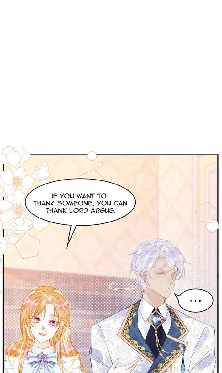 I’m Not the Villain’s White Moonlight! Chapter 40 - Page 44