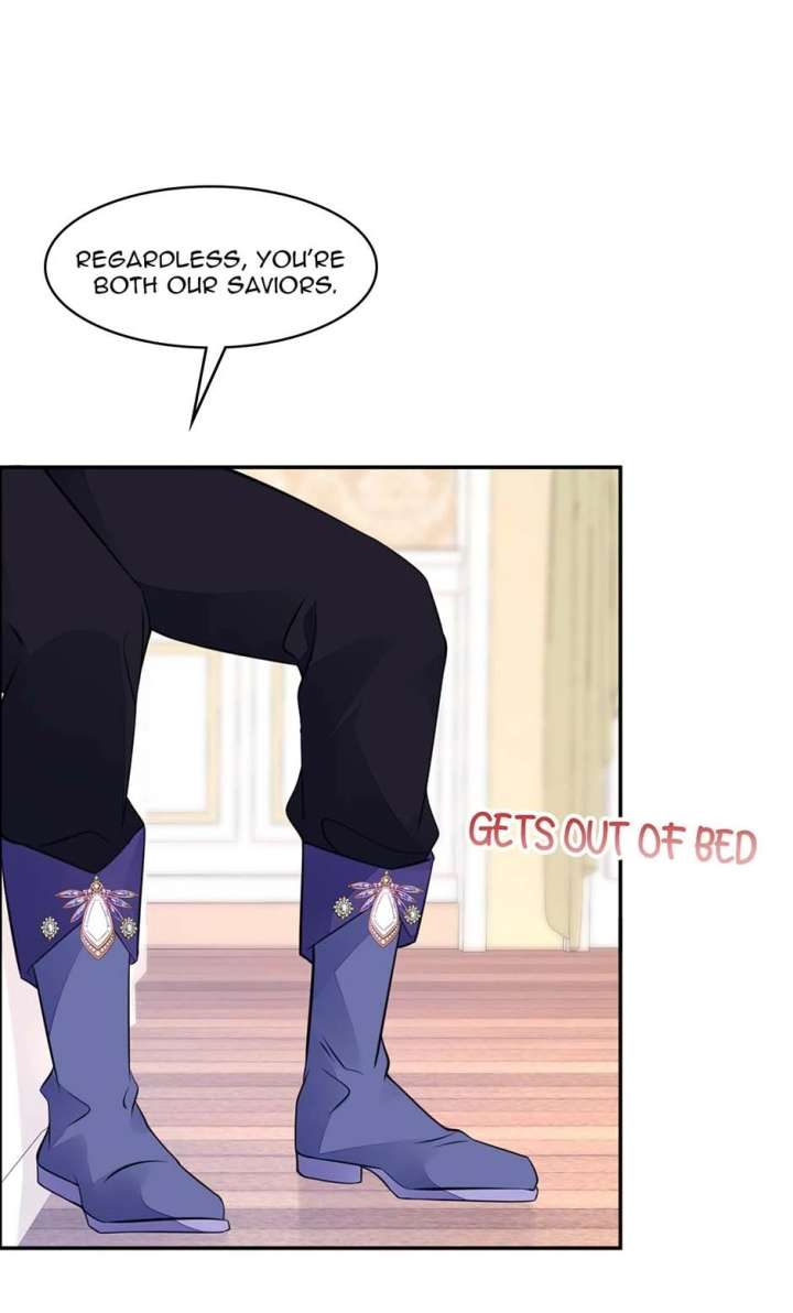 I’m Not the Villain’s White Moonlight! Chapter 40 - Page 47