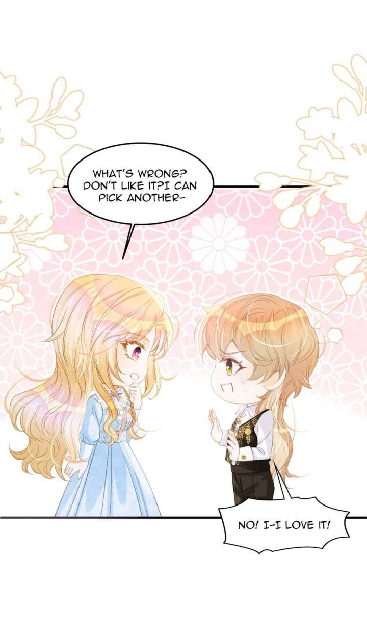 I’m Not the Villain’s White Moonlight! Chapter 40 - Page 6