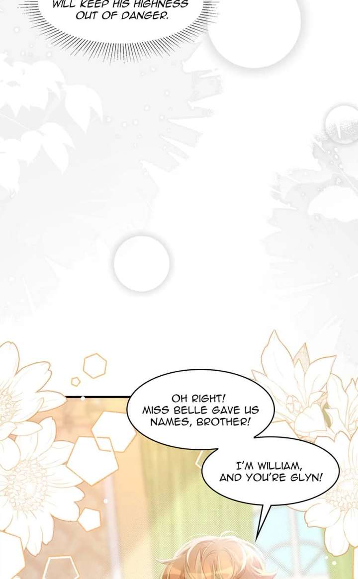 I’m Not the Villain’s White Moonlight! Chapter 41 - Page 3