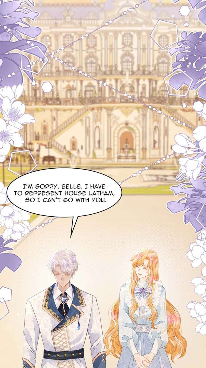 I’m Not the Villain’s White Moonlight! Chapter 41 - Page 21