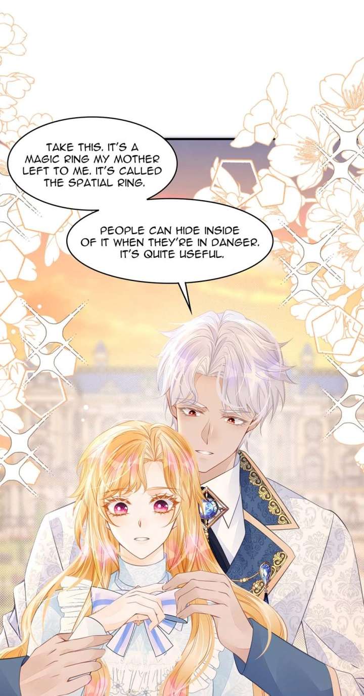 I’m Not the Villain’s White Moonlight! Chapter 41 - Page 27