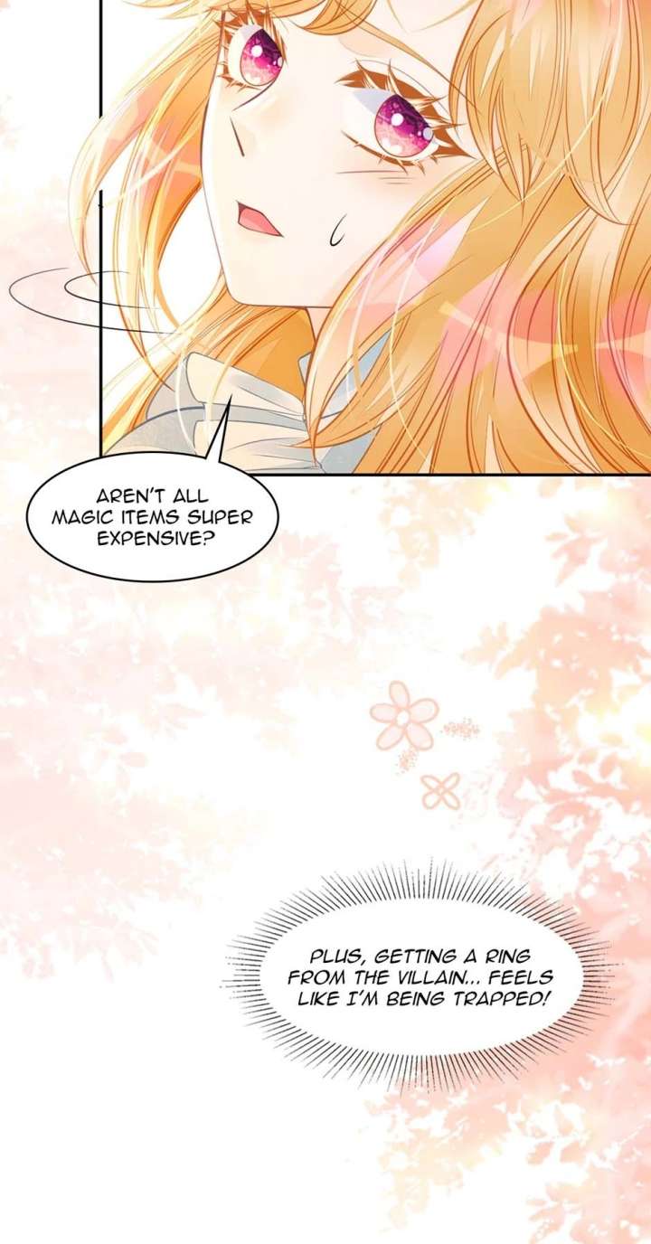 I’m Not the Villain’s White Moonlight! Chapter 41 - Page 29