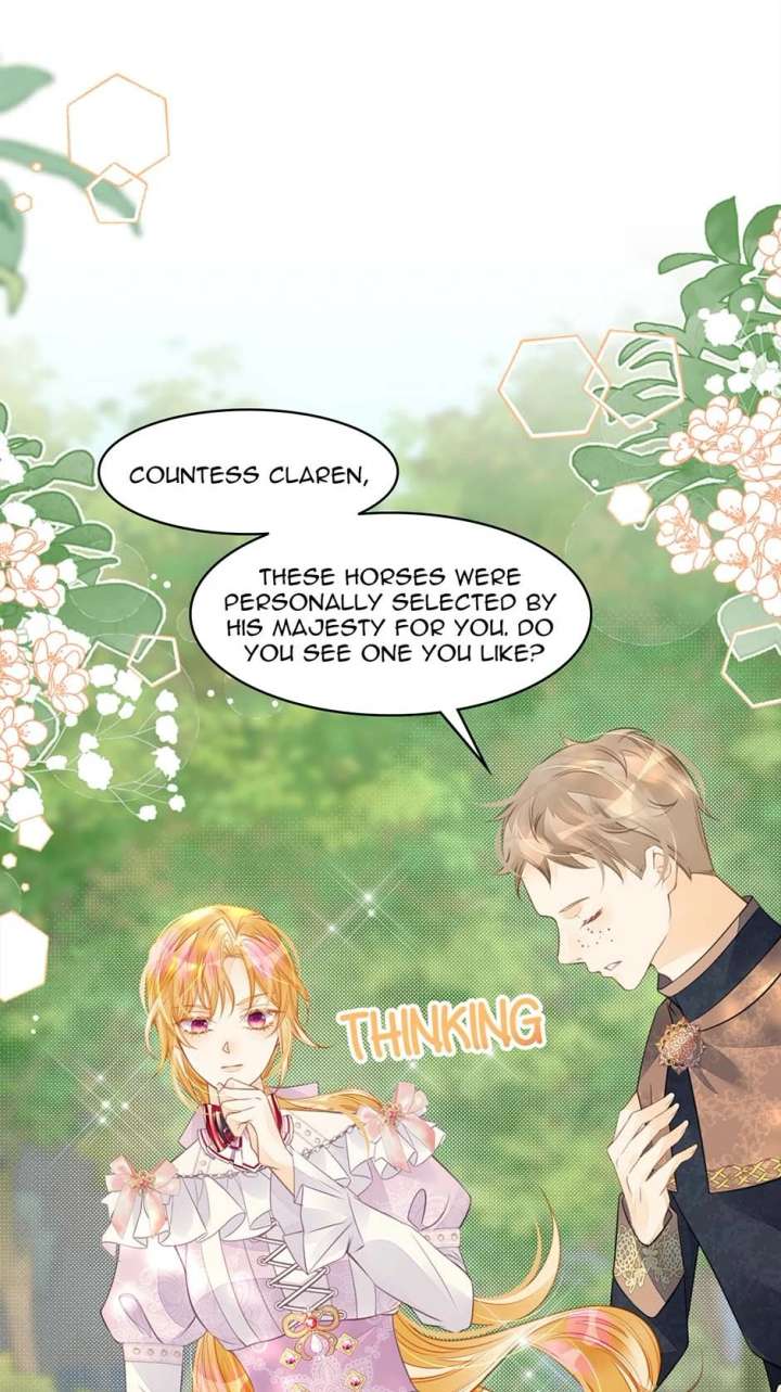 I’m Not the Villain’s White Moonlight! Chapter 41 - Page 35