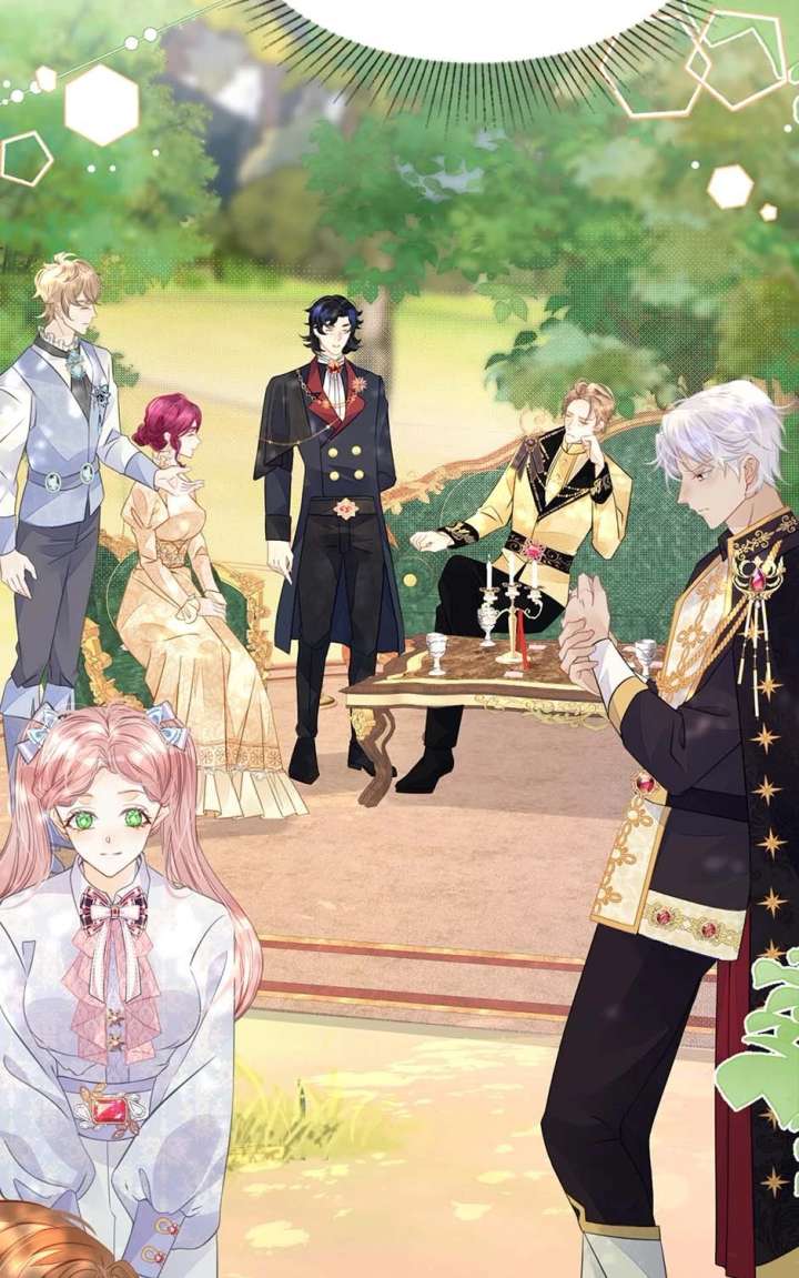 I’m Not the Villain’s White Moonlight! Chapter 41 - Page 42