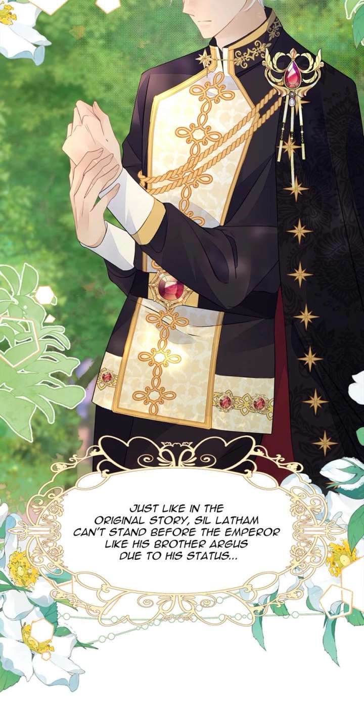 I’m Not the Villain’s White Moonlight! Chapter 41 - Page 48