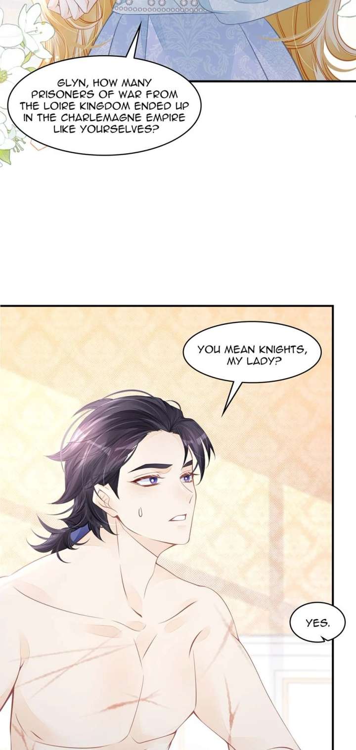 I’m Not the Villain’s White Moonlight! Chapter 41 - Page 8