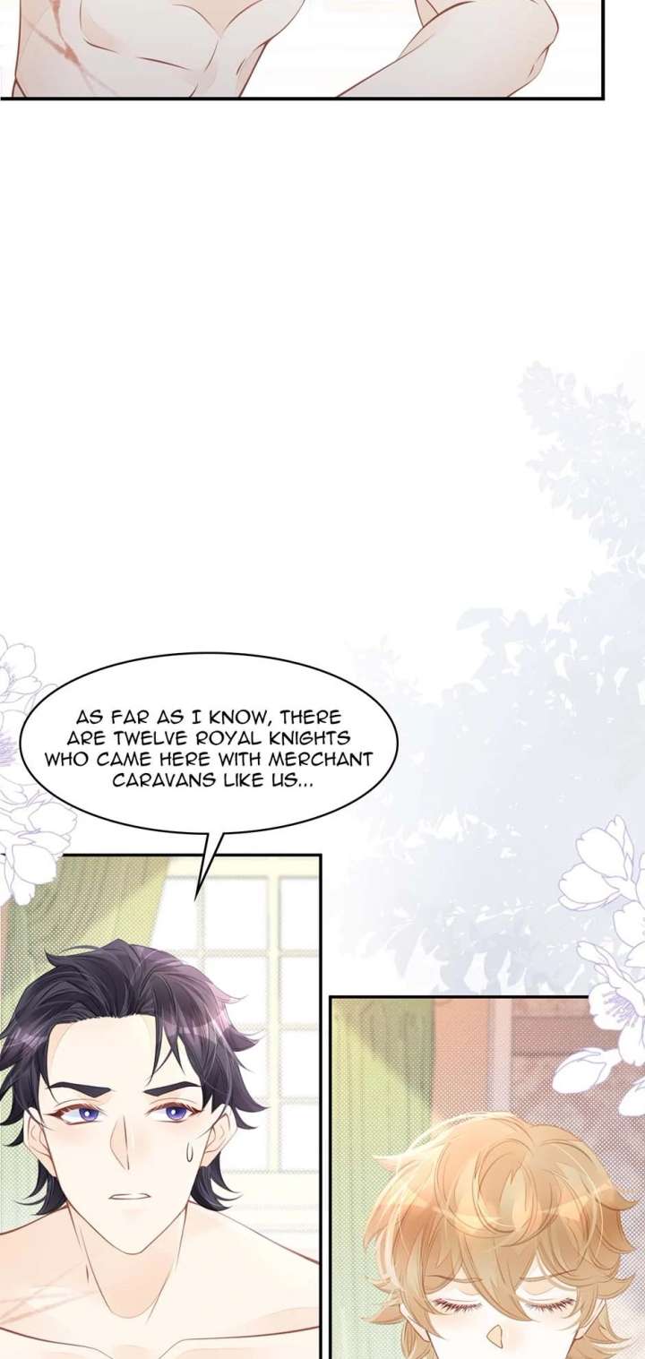 I’m Not the Villain’s White Moonlight! Chapter 41 - Page 9