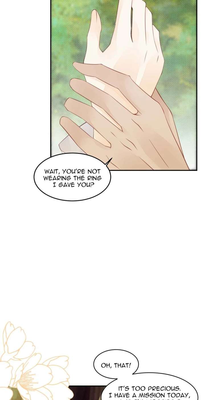 I’m Not the Villain’s White Moonlight! Chapter 42 - Page 15