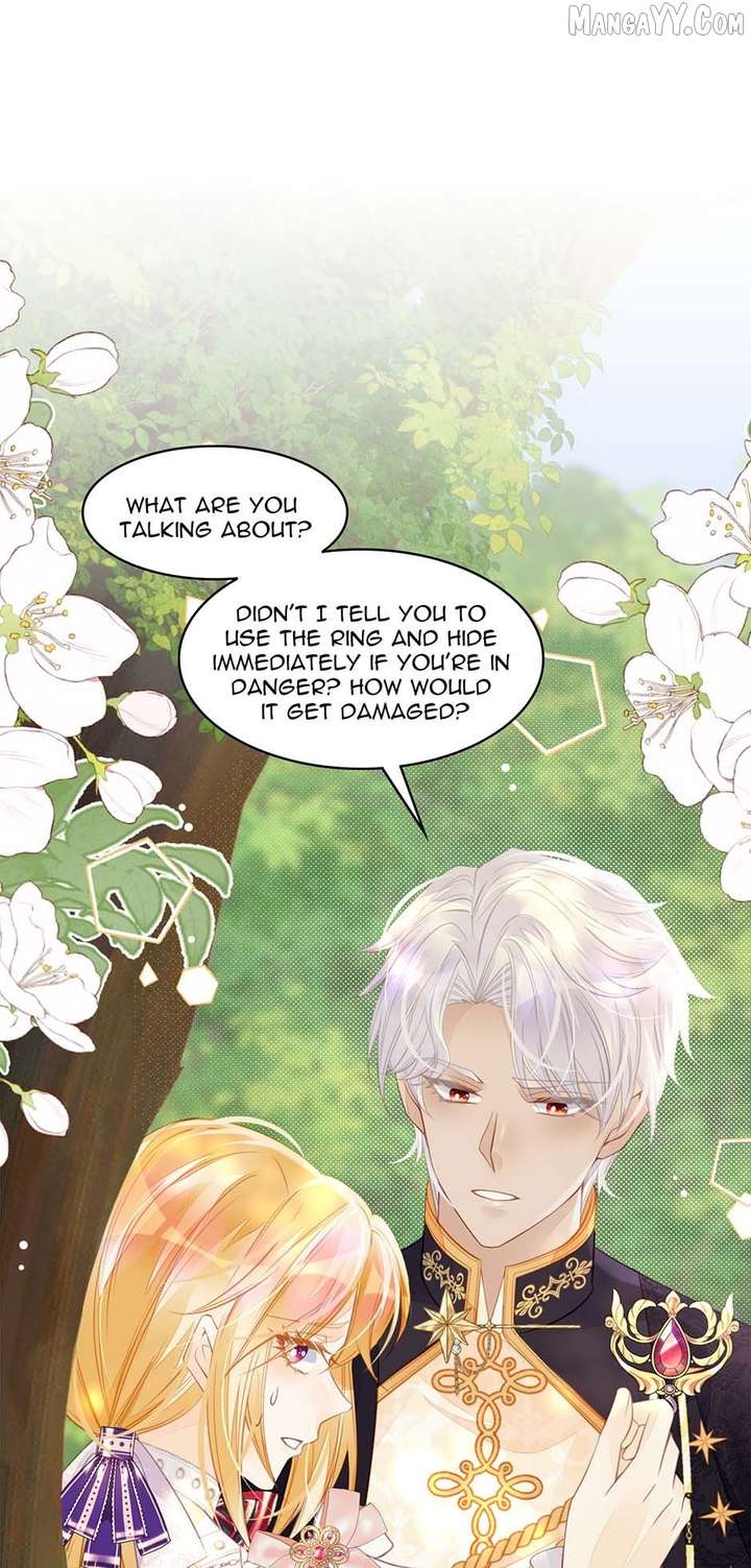 I’m Not the Villain’s White Moonlight! Chapter 42 - Page 19