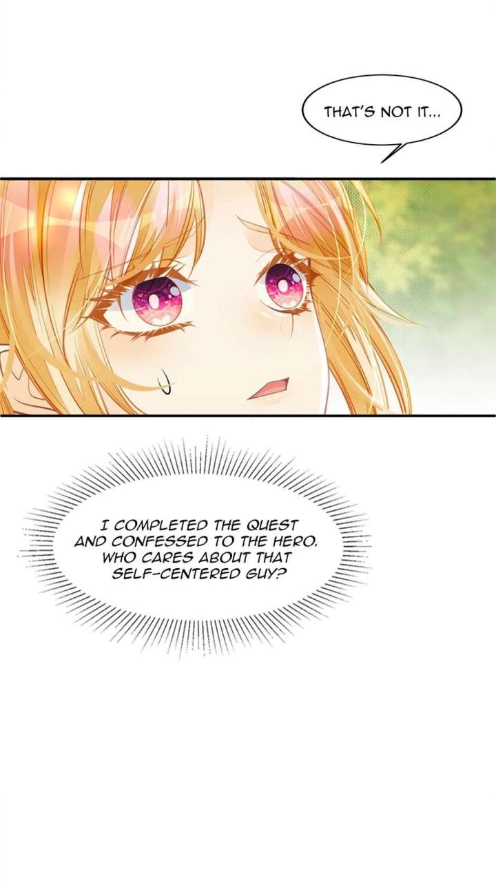 I’m Not the Villain’s White Moonlight! Chapter 42 - Page 21