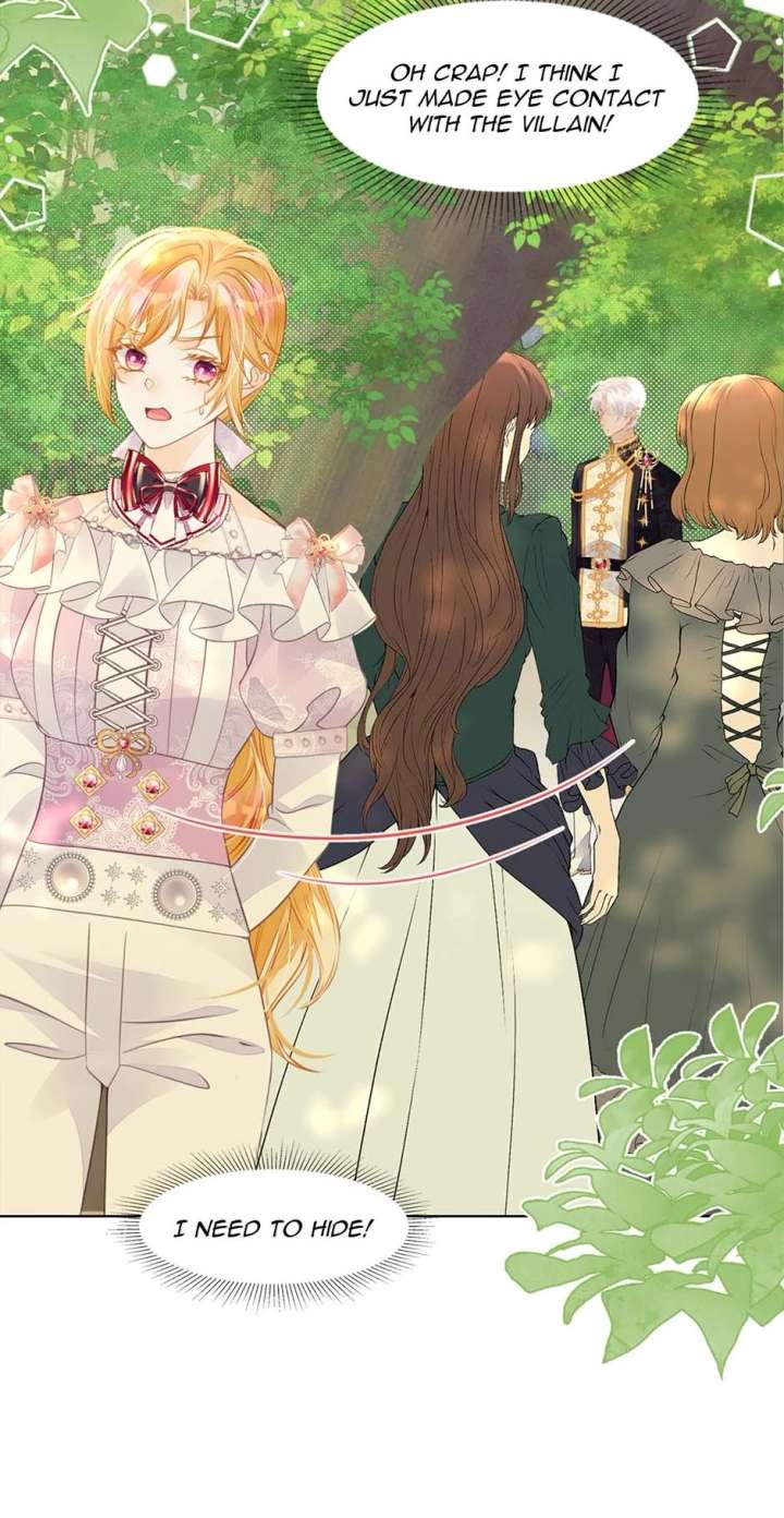I’m Not the Villain’s White Moonlight! Chapter 42 - Page 4