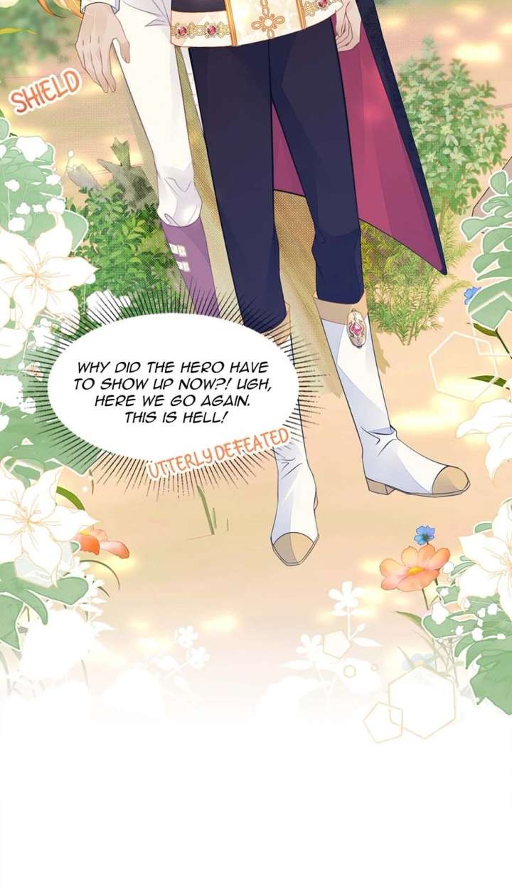 I’m Not the Villain’s White Moonlight! Chapter 42 - Page 31