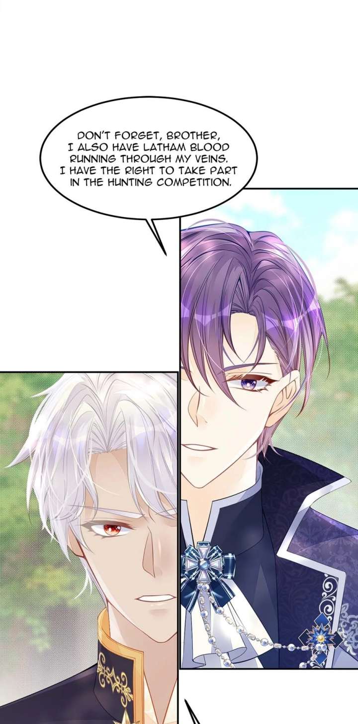 I’m Not the Villain’s White Moonlight! Chapter 42 - Page 32