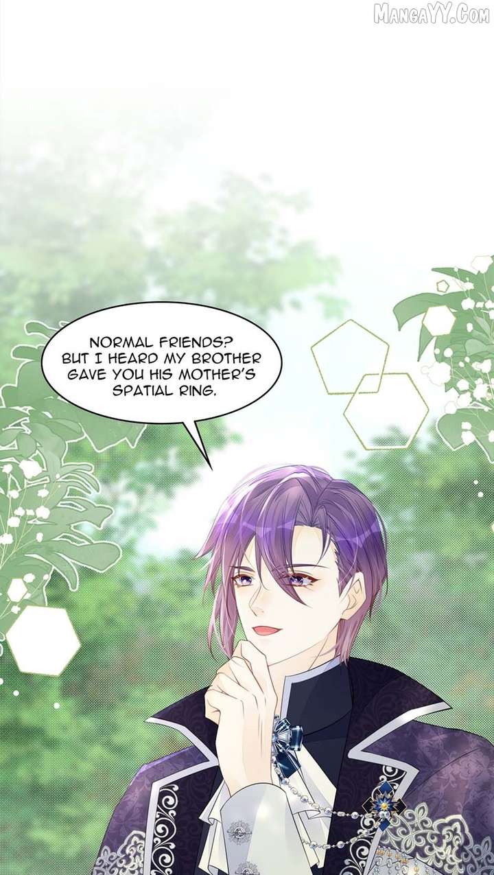 I’m Not the Villain’s White Moonlight! Chapter 42 - Page 36