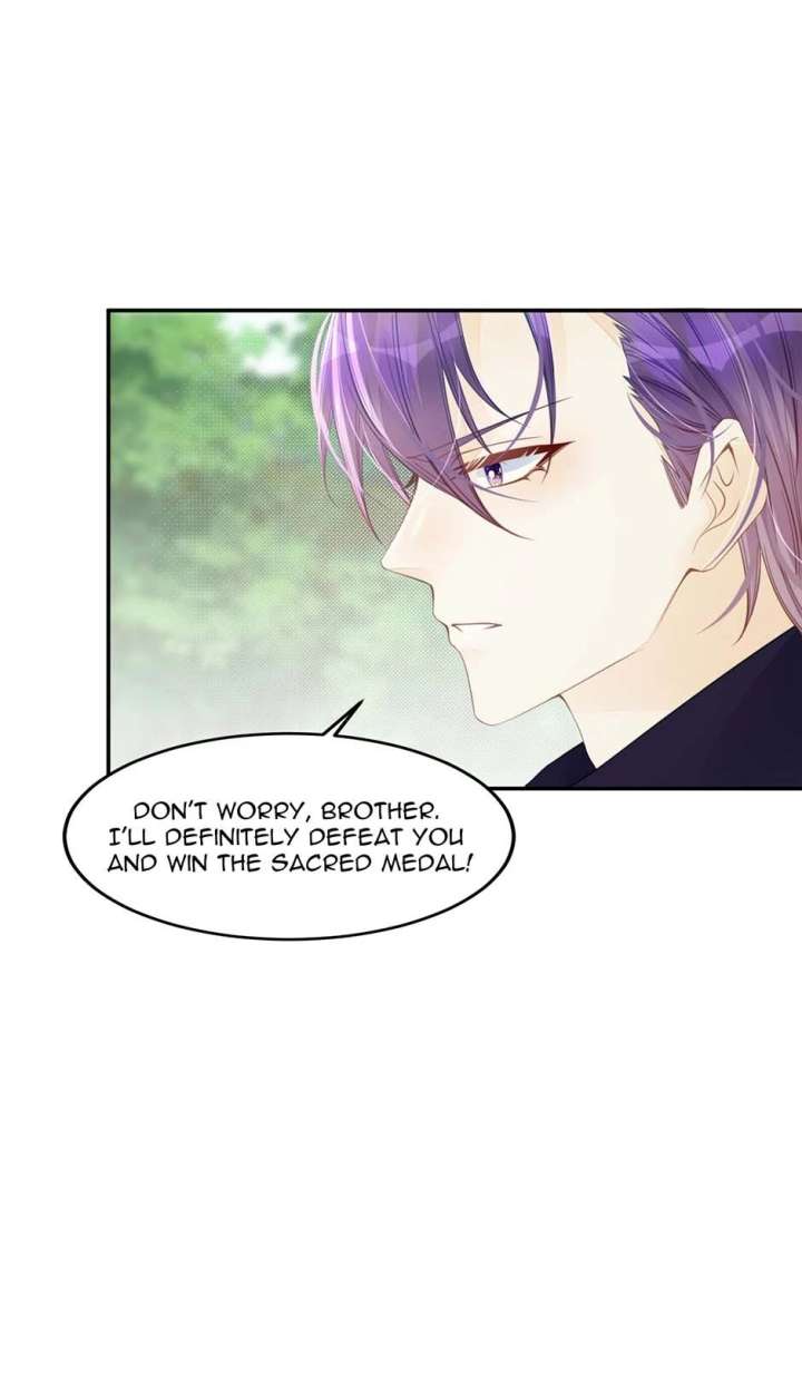 I’m Not the Villain’s White Moonlight! Chapter 42 - Page 39