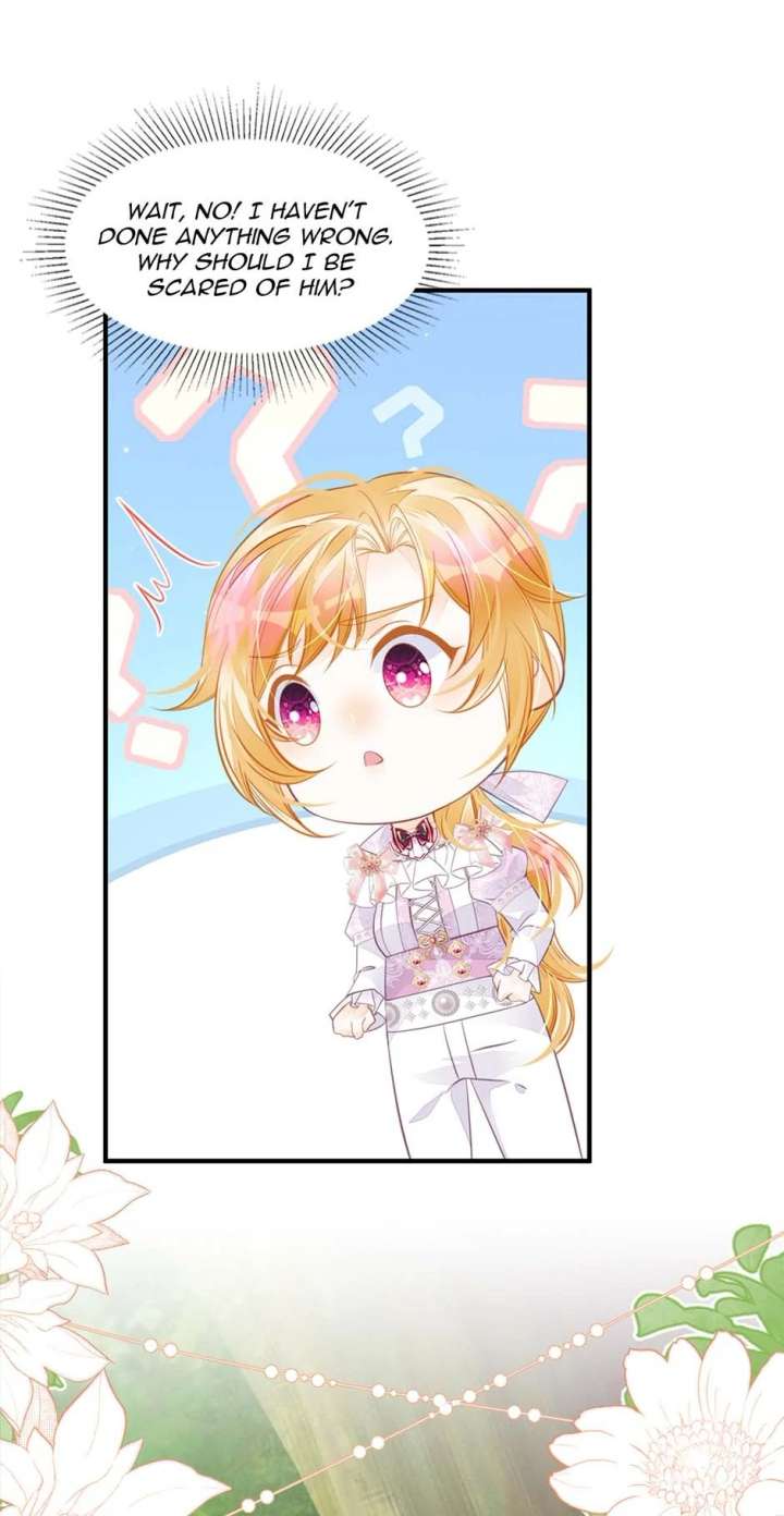 I’m Not the Villain’s White Moonlight! Chapter 42 - Page 5