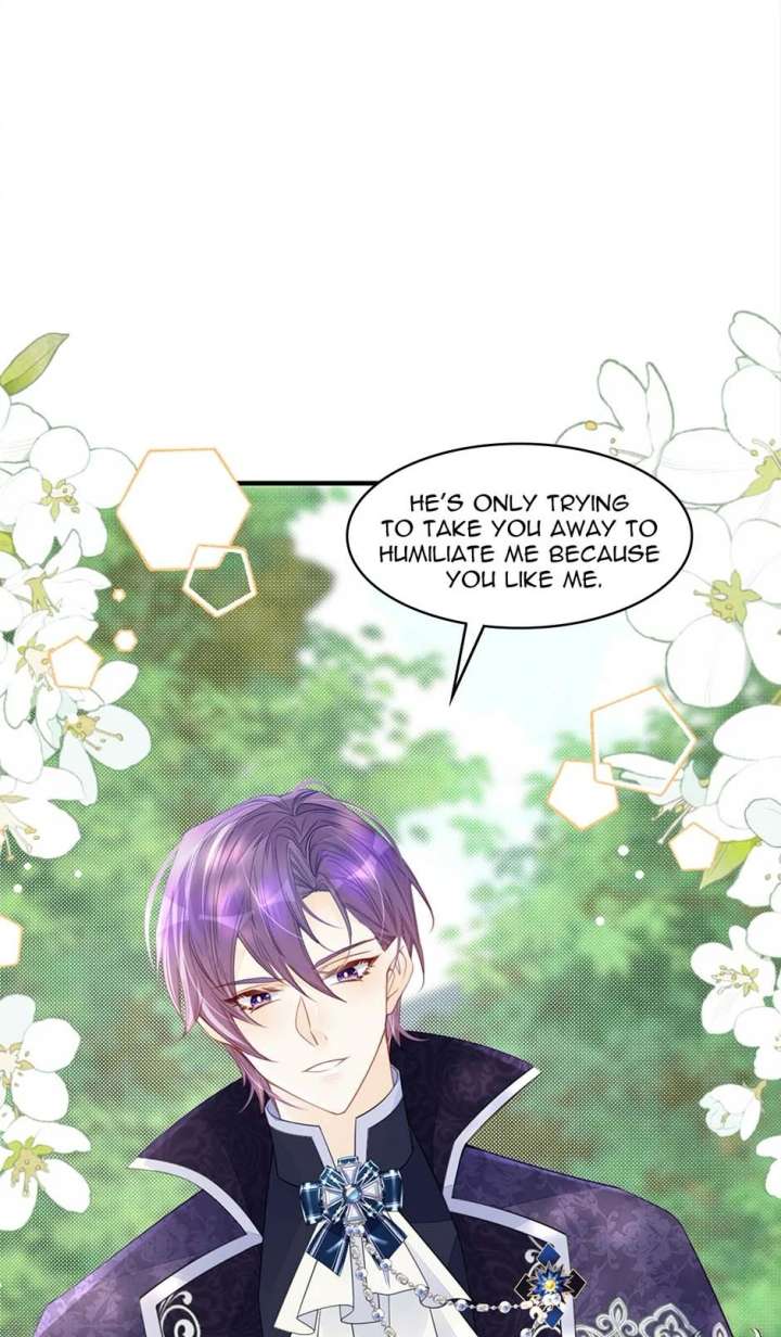 I’m Not the Villain’s White Moonlight! Chapter 42 - Page 42