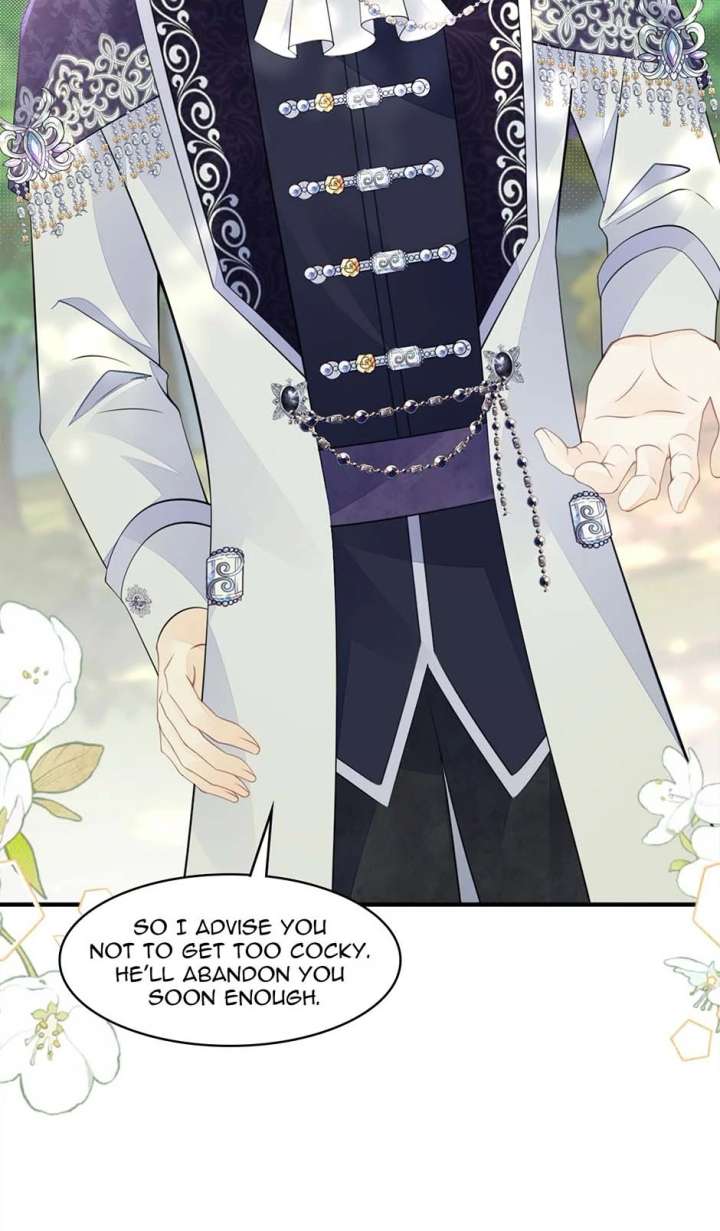 I’m Not the Villain’s White Moonlight! Chapter 42 - Page 43