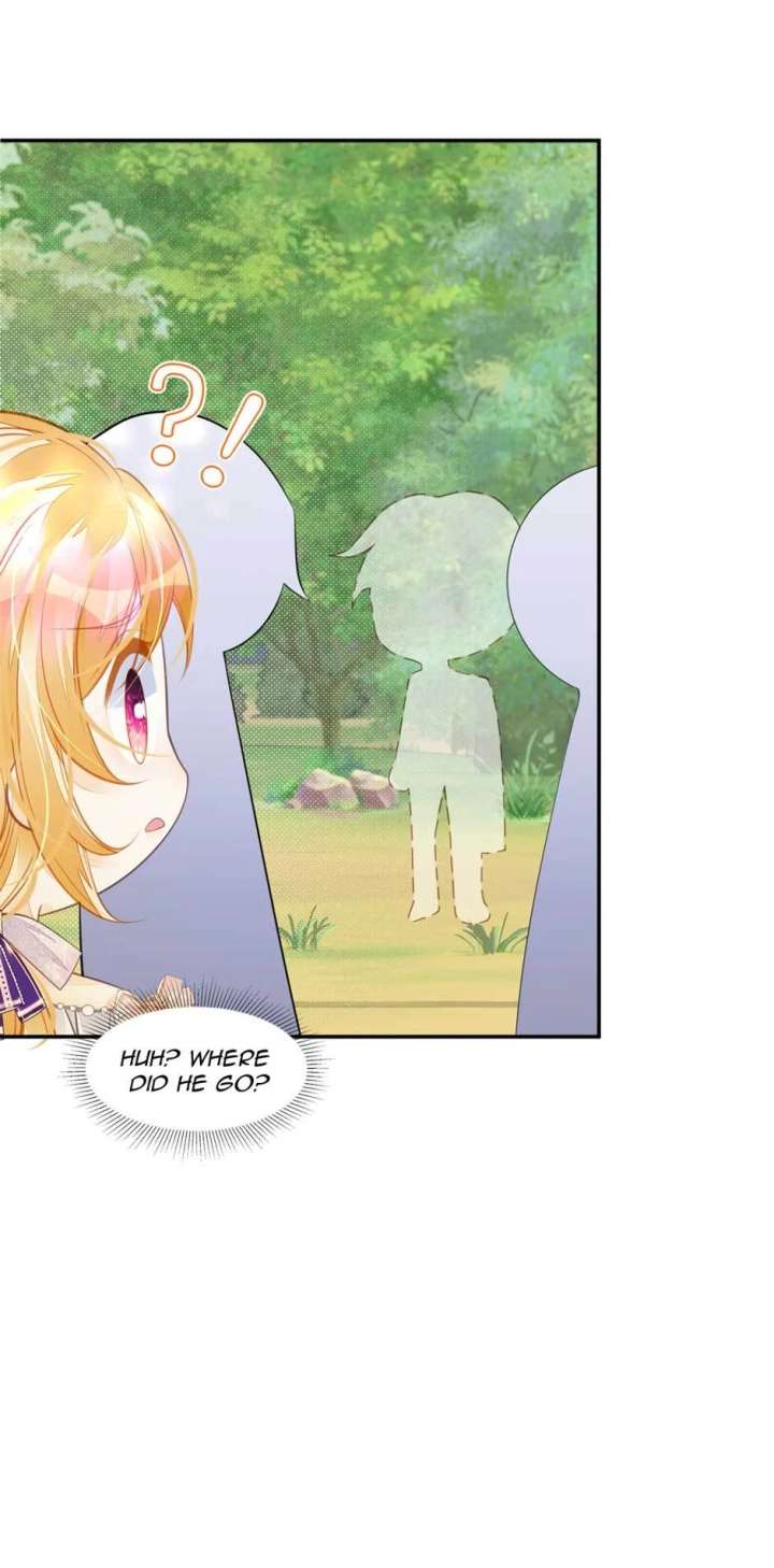 I’m Not the Villain’s White Moonlight! Chapter 42 - Page 7