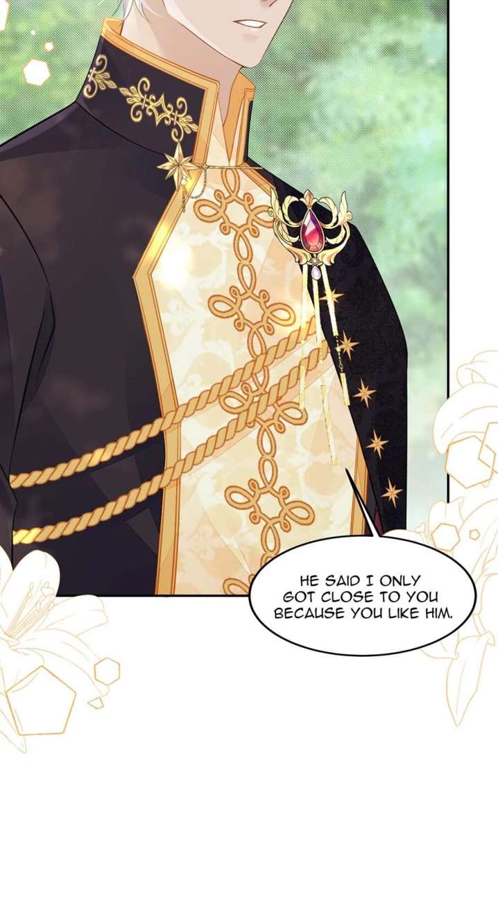 I’m Not the Villain’s White Moonlight! Chapter 43 - Page 4