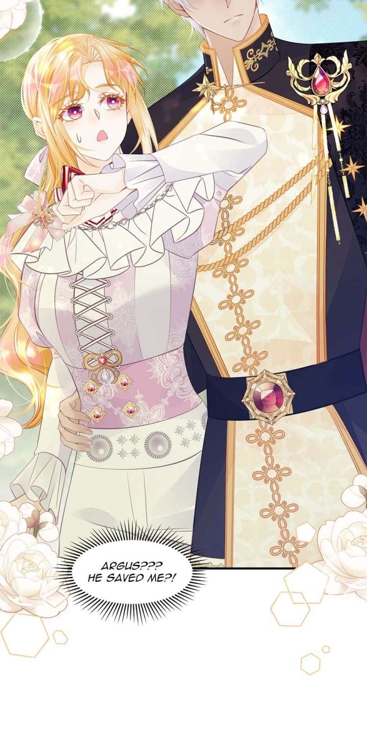 I’m Not the Villain’s White Moonlight! Chapter 43 - Page 31