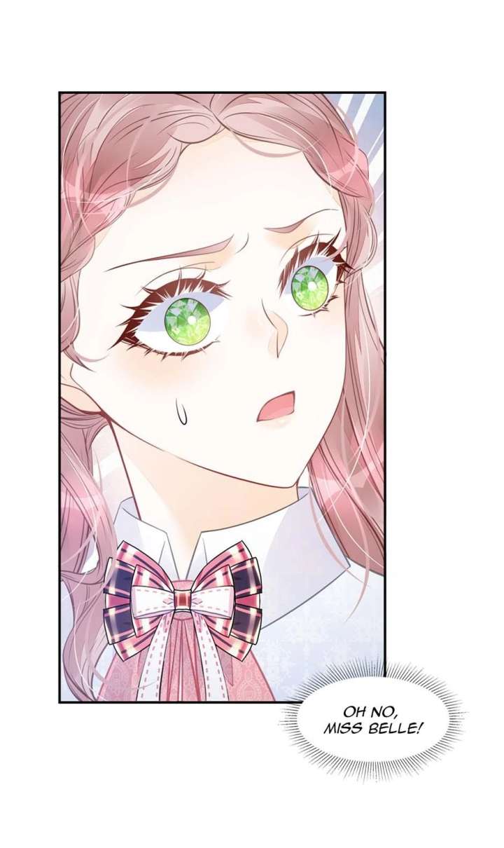 I’m Not the Villain’s White Moonlight! Chapter 43 - Page 38